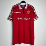 MANCHESTER UNITED 98-99 HOME RETRO