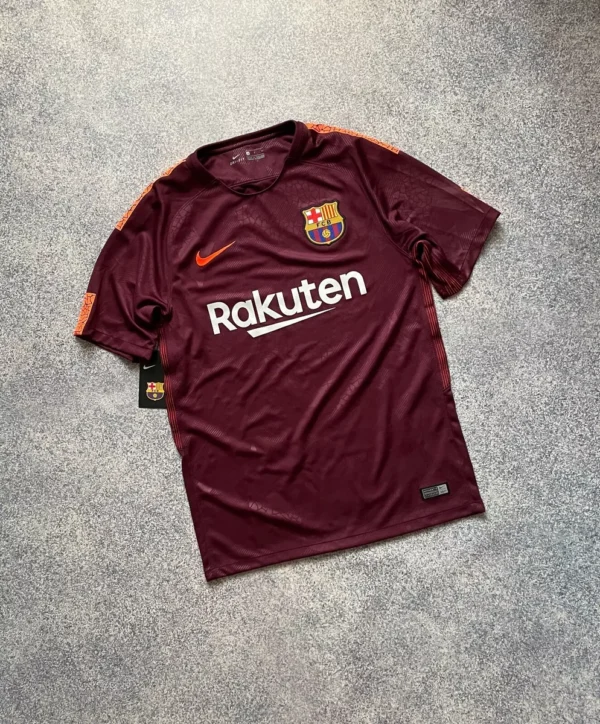 BARCELONA 17-18 3RD KIT RETRO - Image 1