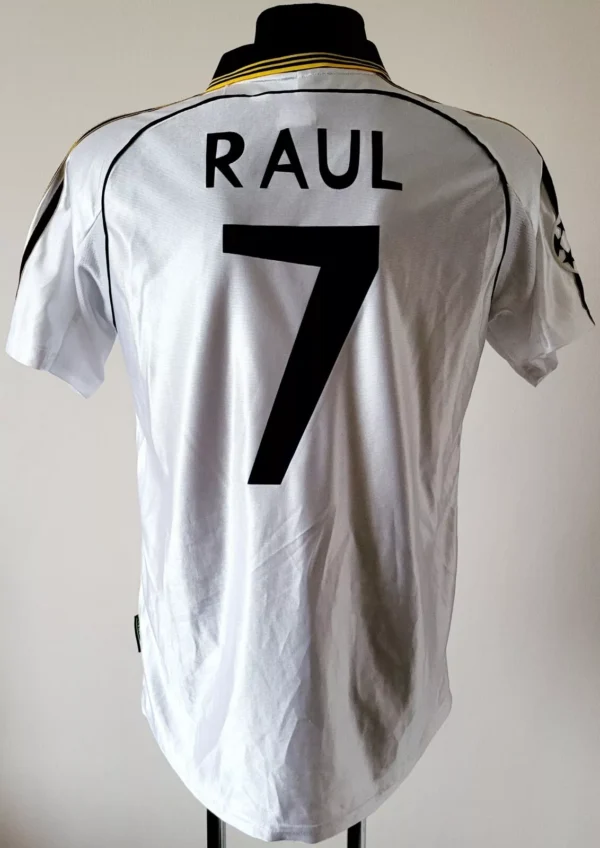 REAL MADRID 1998-2000 HOME RETRO (TEKA) - Image 3