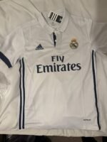 REAL MADRID 16-17 HOME KIT RETRO - Image 5