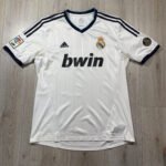 REAL MADRID 12-13 HOME RETRO - Image 3