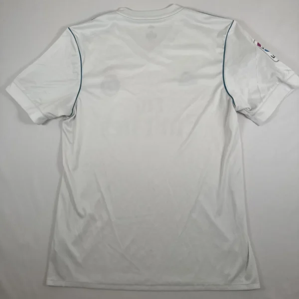 REAL MADRID 17-18 HOME RETRO KIT - Image 5
