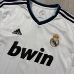 REAL MADRID 12-13 HOME RETRO - Image 2