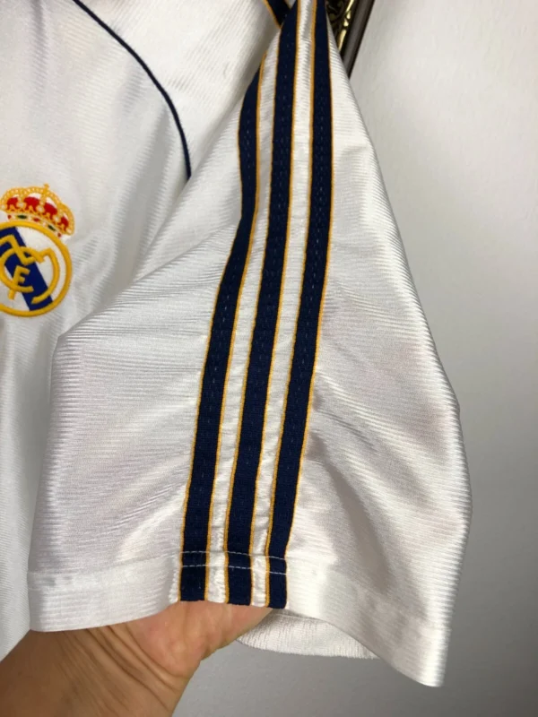 REAL MADRID 1998-2000 HOME RETRO (TEKA) - Image 4