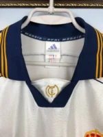 REAL MADRID 1998-2000 HOME RETRO (TEKA) - Image 5