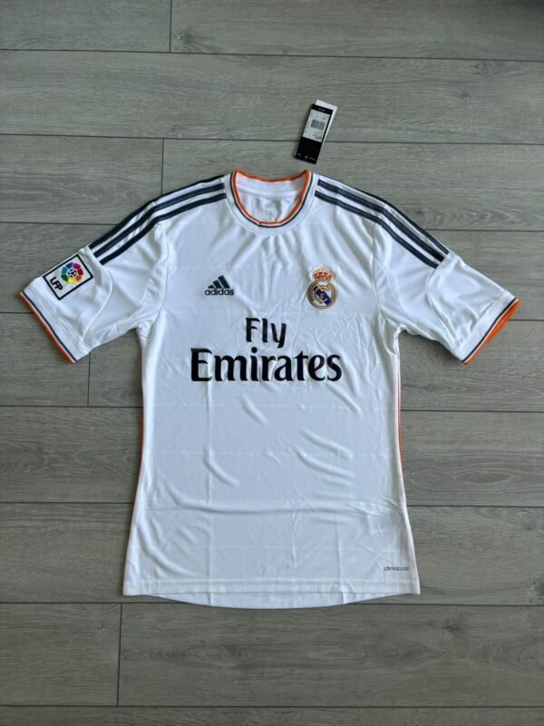 REAL MADRID 13-14 HOME RETRO (LA DECIMA) - Image 4