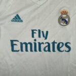 REAL MADRID 17-18 HOME RETRO KIT - Image 3