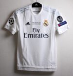 REAL MADRID 15-16 HOME RETRO