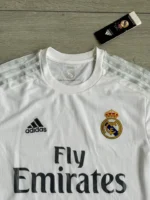 REAL MADRID 15-16 HOME RETRO - Image 3