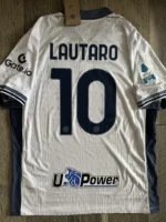 INTER MILAN 24-25 AWAY KIT PLAYER EDITION - Image 4