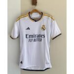 REAL MADRID 23-24 HOME RETRO