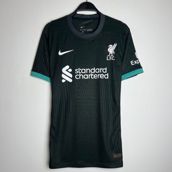 LIVERPOOL 24-25 AWAY KIT PLAYER EDITION - Image 1