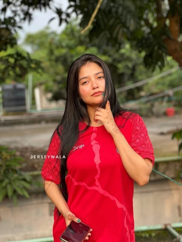 Bangladesh National Football Team Away Jersey - Image 4