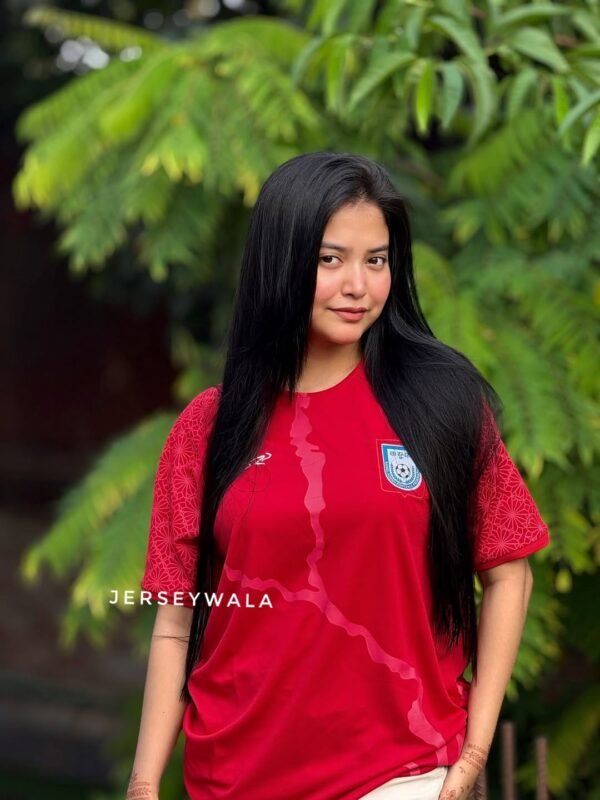 Bangladesh National Football Team Away Jersey - Image 1