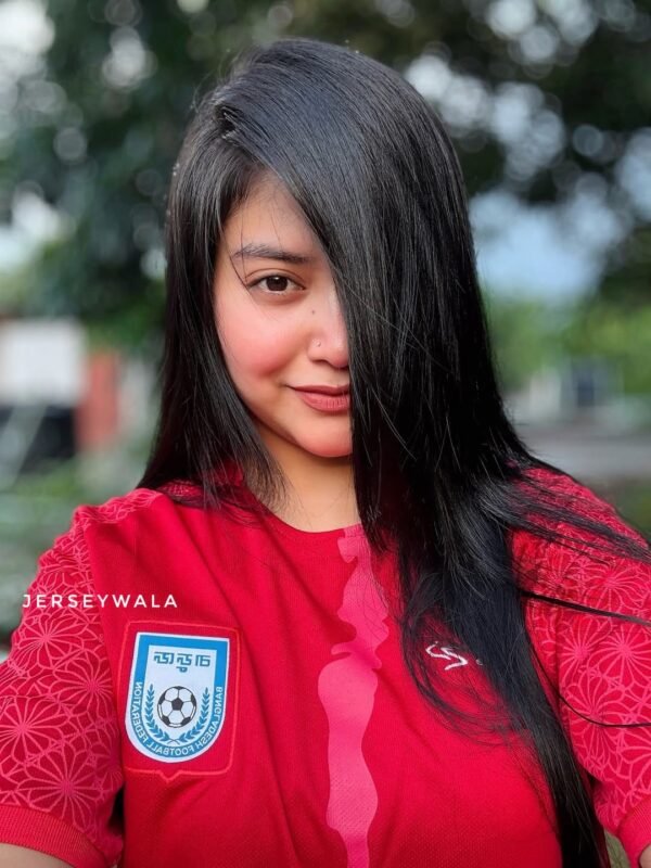 Bangladesh National Football Team Away Jersey - Image 5