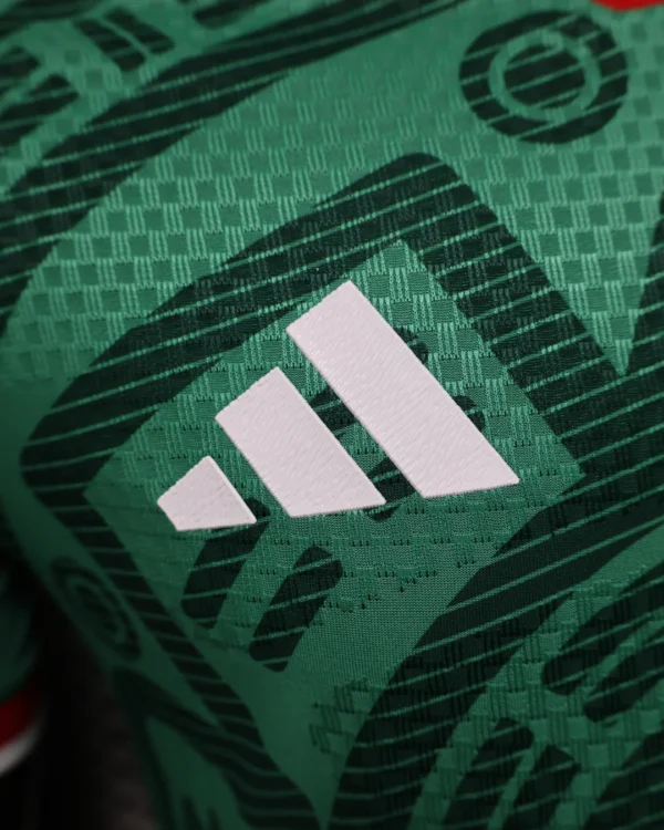 Mexico Home Kit – World Cup 2026 Player Edition - Image 4