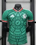 Mexico Home Kit – World Cup 2026 Player Edition