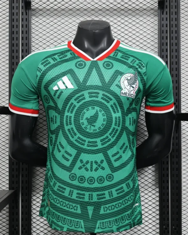 Mexico Home Kit – World Cup 2026 Player Edition - Image 1