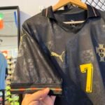 Portugal Eusébio Special Kit – Player Edition - Image 3