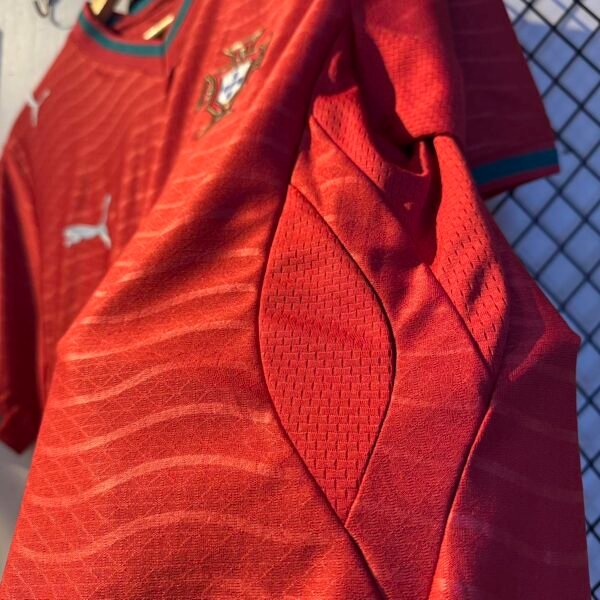 Portugal Home Kit – World Cup 2026 Player Edition - Image 4