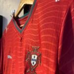 Portugal Home Kit – World Cup 2026 Player Edition - Image 3