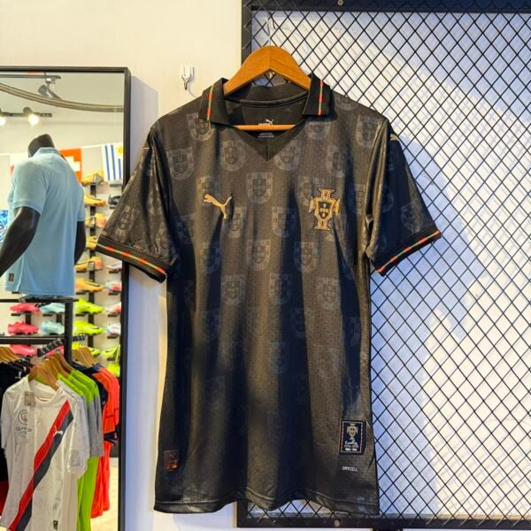 Portugal Eusébio Special Kit – Player Edition - Image 1