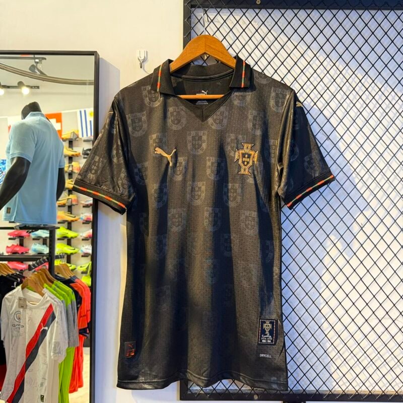 Portugal Eusébio Special Kit – Player Edition