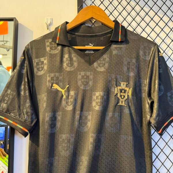 Portugal Eusébio Special Kit – Player Edition - Image 6