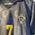 Portugal Eusébio Special Kit – Player Edition - Image 4