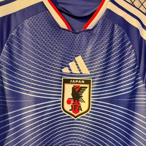 Japan Home Kit – World Cup 2026 Player Edition - Image 3