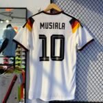 Germany home kit world cup 2026 – Player Edition - Image 2