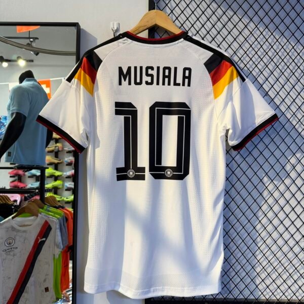 Germany home kit world cup 2026 – Player Edition - Image 2