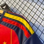 Spain Home Kit – World Cup 2026 Player Edition - Image 3