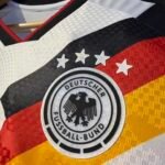 Germany home kit world cup 2026 – Player Edition - Image 3