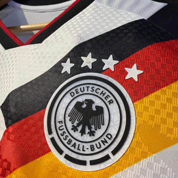 Germany home kit world cup 2026 – Player Edition - Image 3
