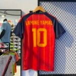 Spain Home Kit – World Cup 2026 Player Edition - Image 2