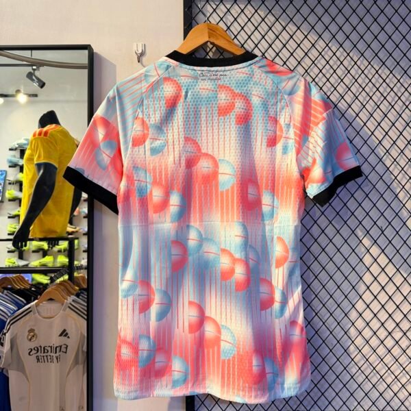 Belgium Away Kit – World Cup 2026 Player Edition - Image 2