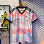 Belgium Away Kit – World Cup 2026 Player Edition