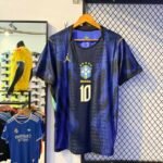 Brazil Away Kit (Concept) – World Cup 2026 Player Edition - Image 4