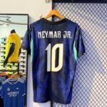 Brazil Away Kit (Concept) – World Cup 2026 Player Edition - Image 3