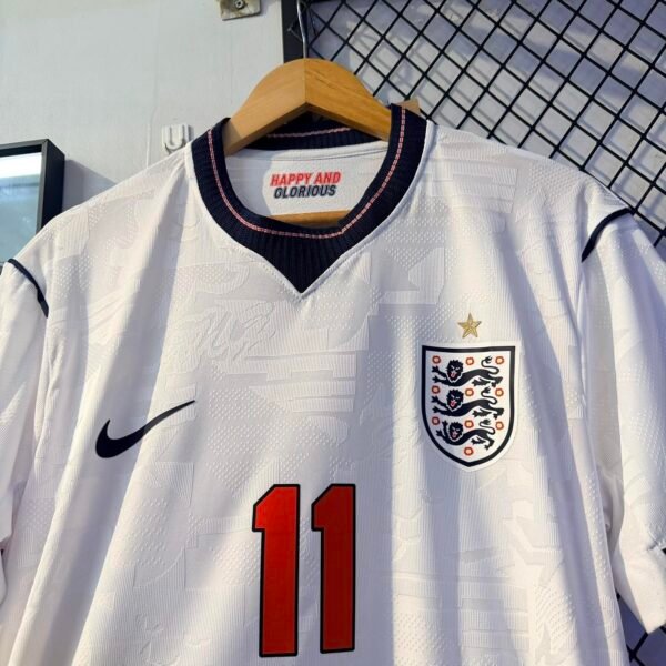 England Home Kit – World Cup 2026 Player Edition - Image 4