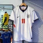 England Home Kit – World Cup 2026 Player Edition
