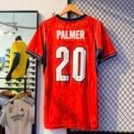 England Away Kit – World Cup 2026 Player Edition - Image 2