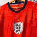 England Away Kit – World Cup 2026 Player Edition - Image 3