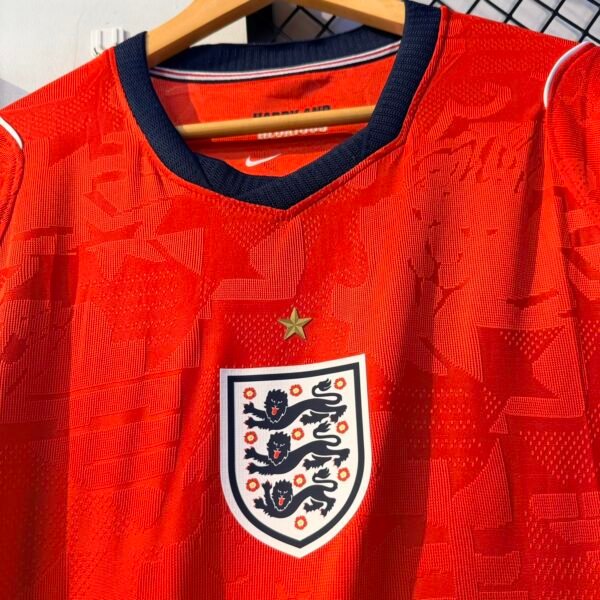 England Away Kit – World Cup 2026 Player Edition - Image 3