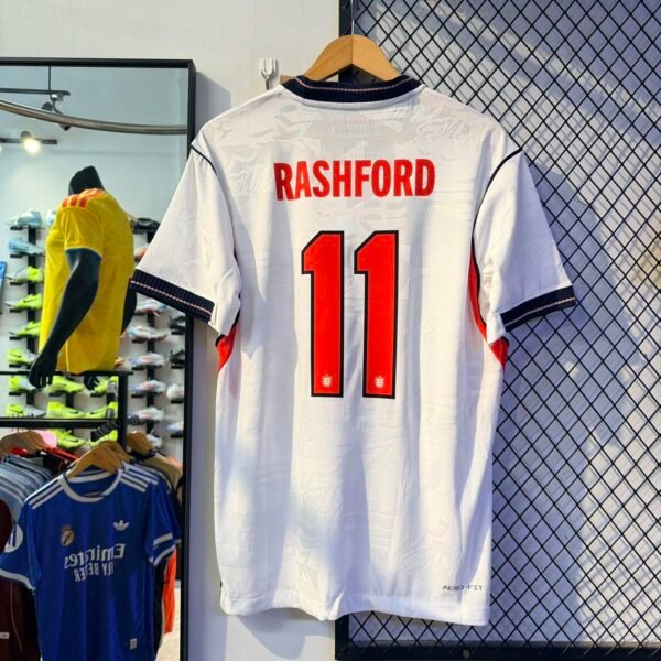 England Home Kit – World Cup 2026 Player Edition - Image 2