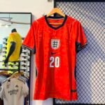 England Away Kit – World Cup 2026 Player Edition