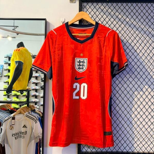 England Away Kit – World Cup 2026 Player Edition - Image 1