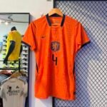 Netherlands Home Kit – World Cup 2026 Player Edition
