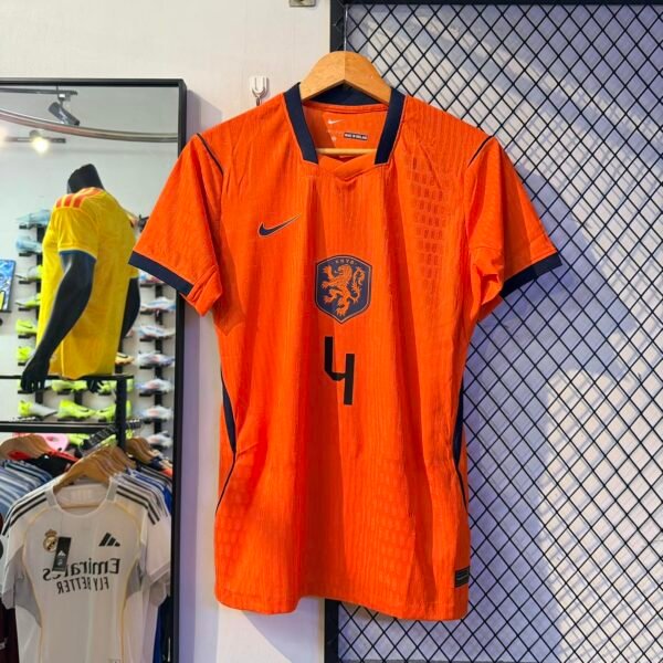 Netherlands Home Kit – World Cup 2026 Player Edition - Image 1